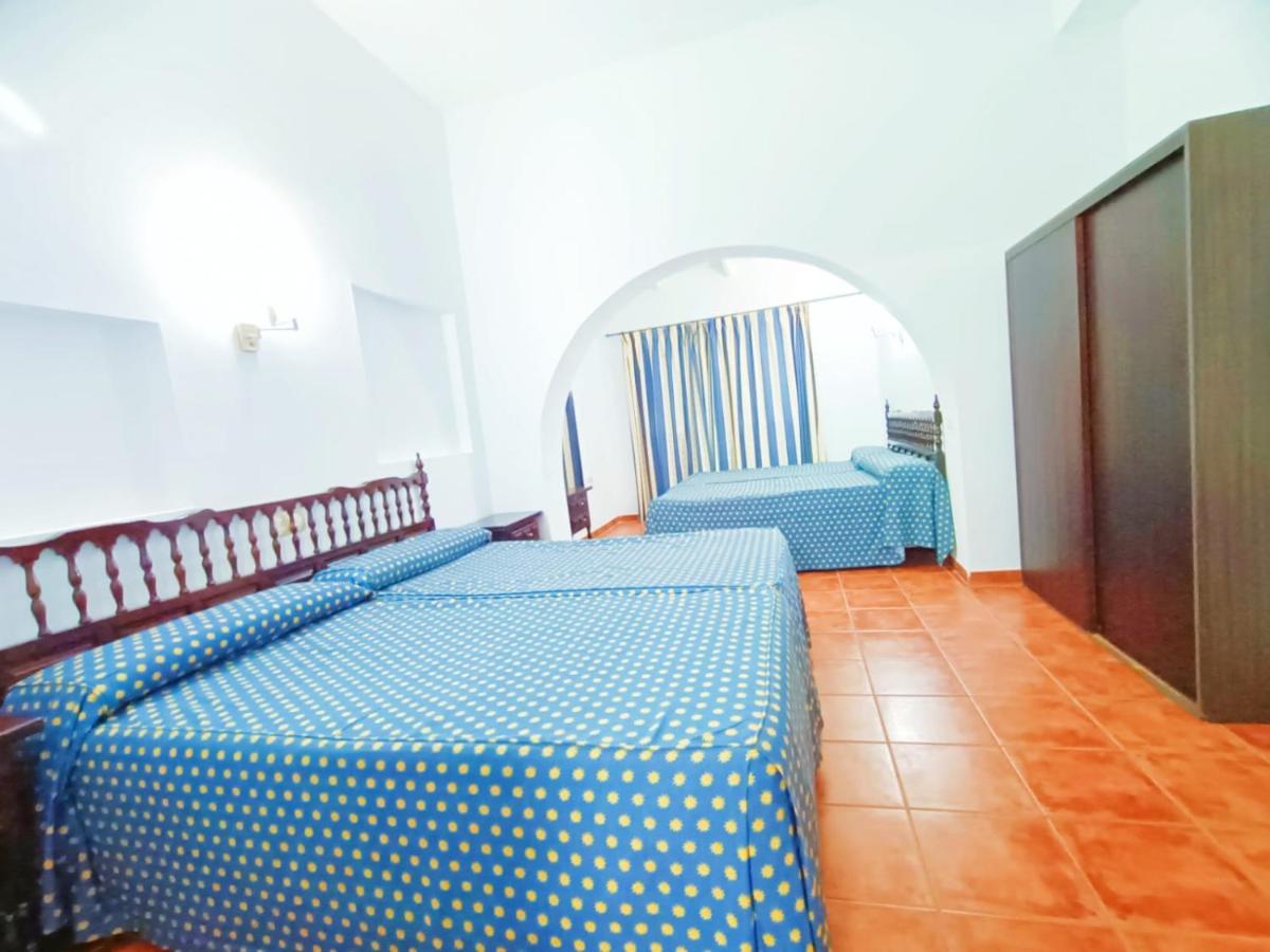 Hotel Hospederia El Mellizo Carboneras Esterno foto