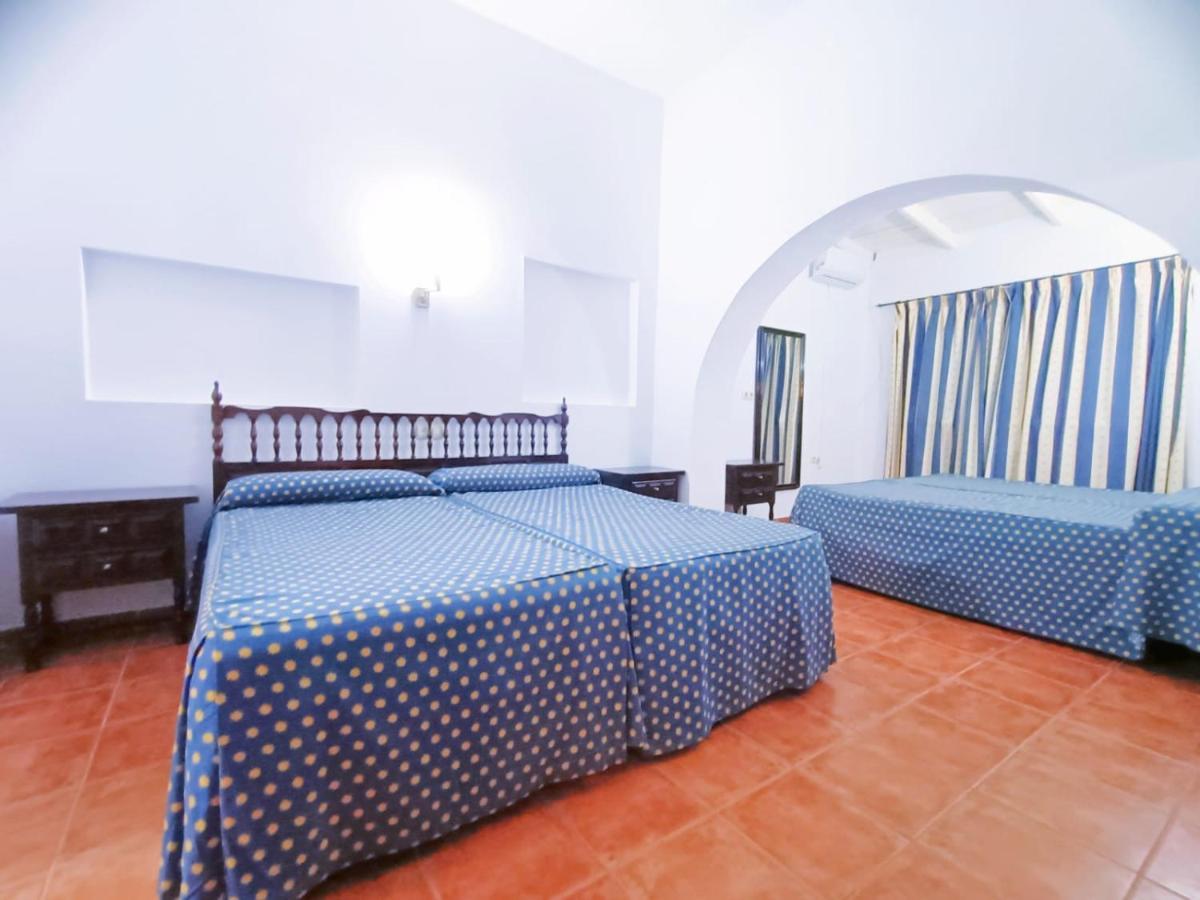 Hotel Hospederia El Mellizo Carboneras Esterno foto