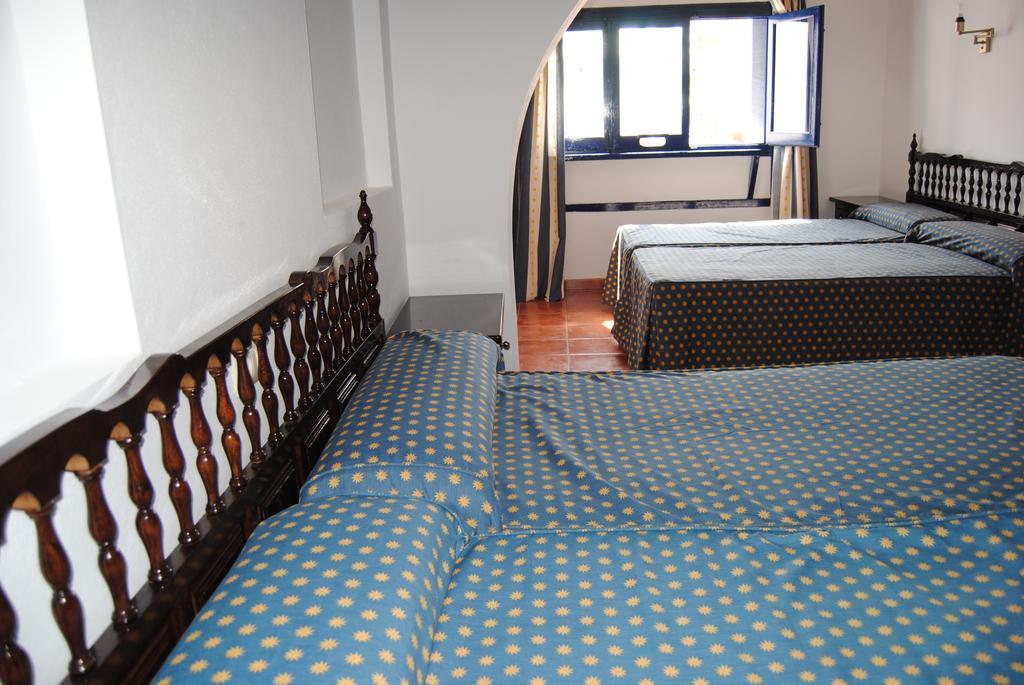 Hotel Hospederia El Mellizo Carboneras Camera foto