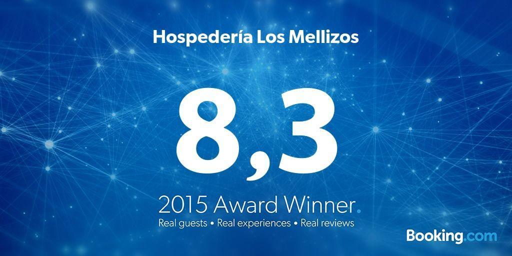 Hotel Hospederia El Mellizo Carboneras Esterno foto