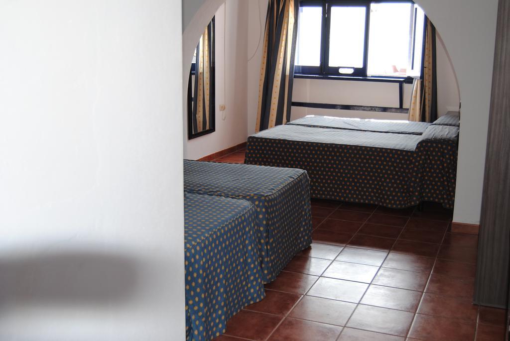 Hotel Hospederia El Mellizo Carboneras Camera foto