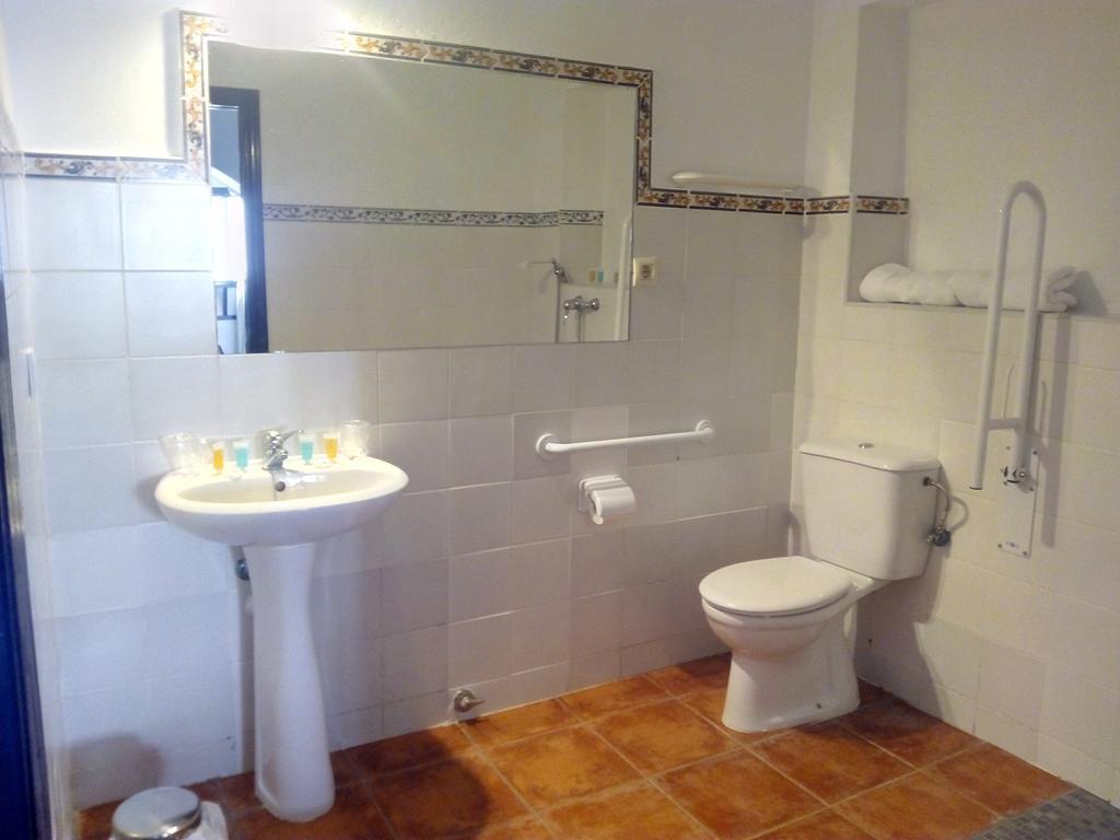 Hotel Hospederia El Mellizo Carboneras Camera foto