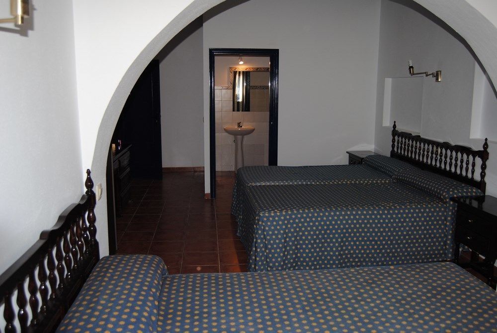 Hotel Hospederia El Mellizo Carboneras Esterno foto
